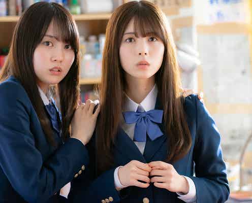 乃木坂46賀喜遥香&筒井あやめ、先輩・与田祐希からの“バトン”に責任感「プレッシャーはありました」後輩へ繋いでいきたいことも明かす【「量産型ルカ」インタビュー】