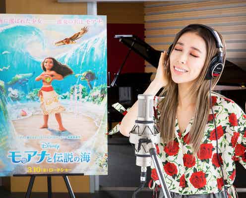 加藤ミリヤ、ディズニー最新作で日本語版エンドソング抜擢「こんな気持ちになることはずっとなかった」<コメント到着>