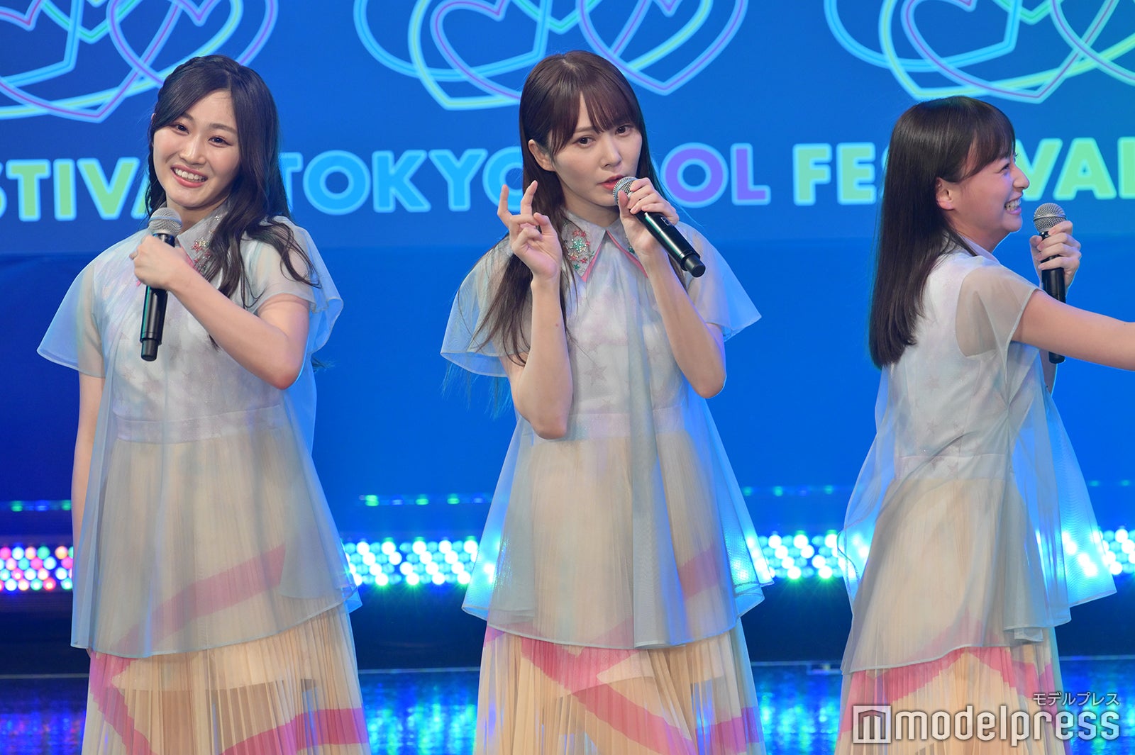 日向坂46（C）モデルプレス