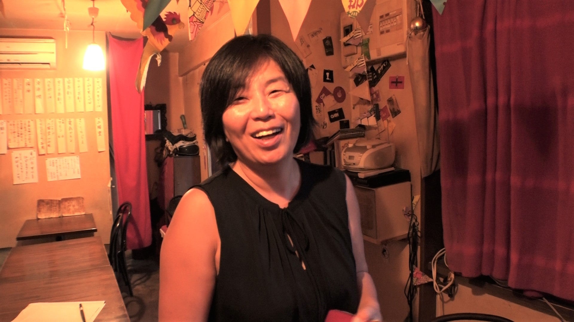 睡眠時間4時間、閉店危機、病気…それでも深夜営業を続ける食堂に迫る