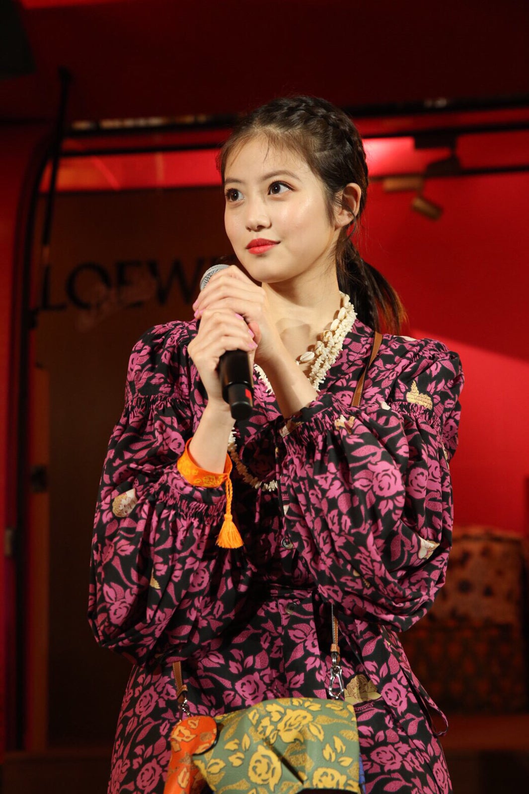 今田美桜（提供画像）