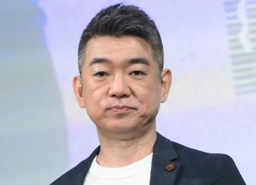 橋下徹氏、番組発言を反省 フォローしてくれた乙武洋匡氏に感謝「こういうのを子供は嫌がるんでしょうね」