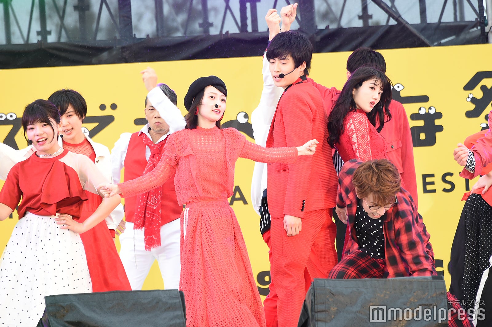 RED （C）モデルプレス