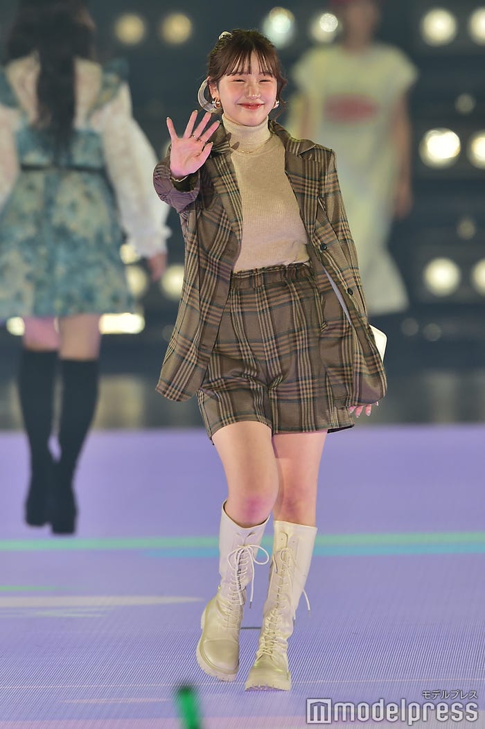 きりまる(C)モデルプレス