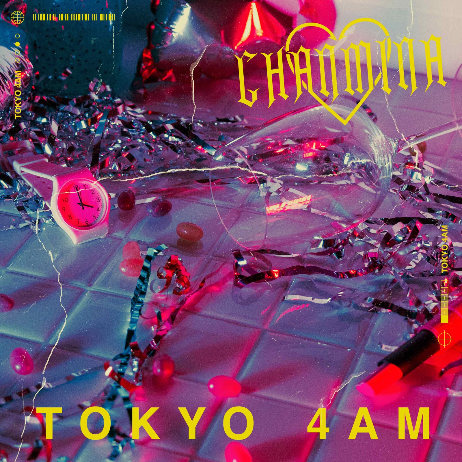 ちゃんみな「－50kgのシンデレラ」主題歌「TOKYO 4AM」（C）Paravi