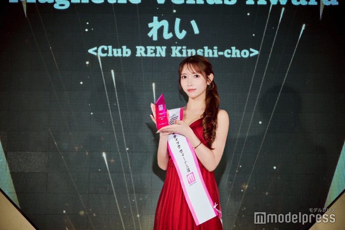 「Club蓮 錦糸町店」れい(C)モデルプレス