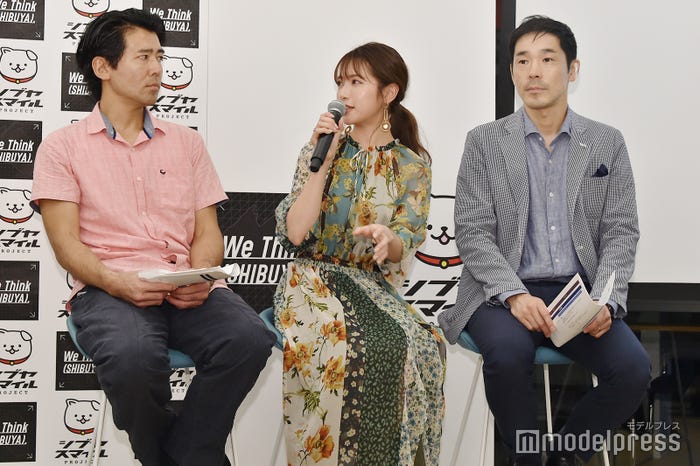 舟山久美子 (C)モデルプレス