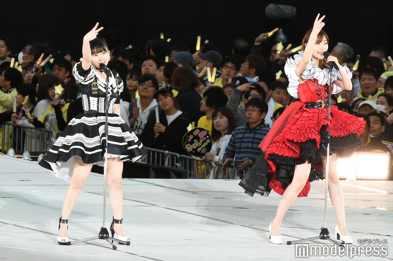 「指原莉乃卒業コンサート～さよなら、指原莉乃～」（C）モデルプレス