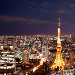 地上50階、東京を見下ろしながら贅沢ワーケーション!人気外資系ホテル・アンダース東京でロングステイ