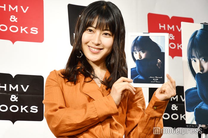 瀧本美織(C)モデルプレス