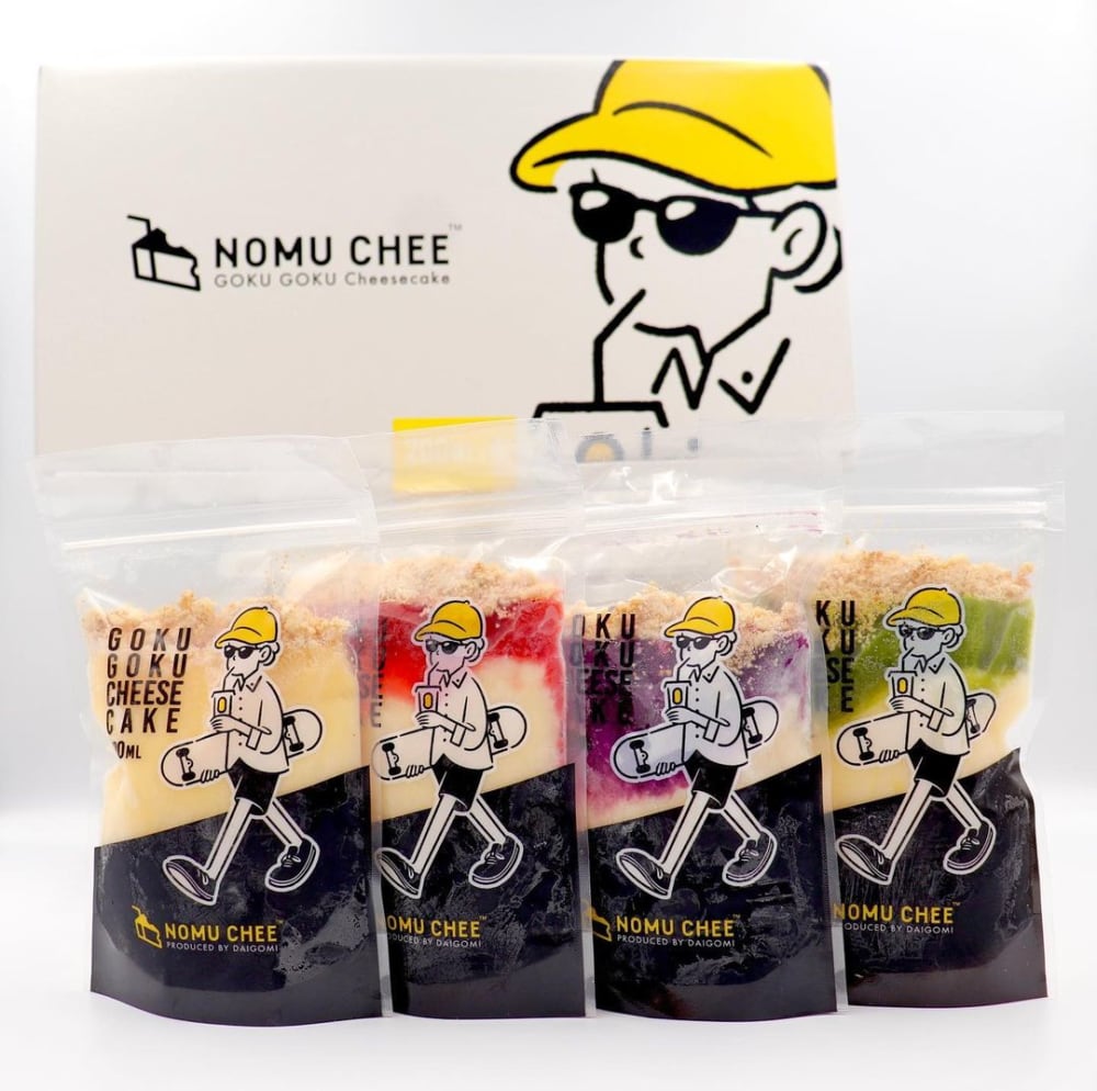 「NOMU CHEE（ノムチー）」
