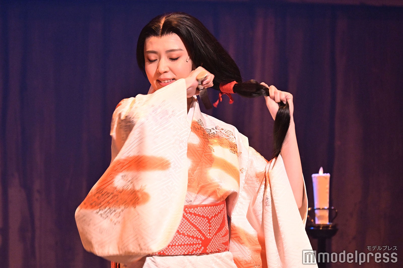 小林由依（C）モデルプレス