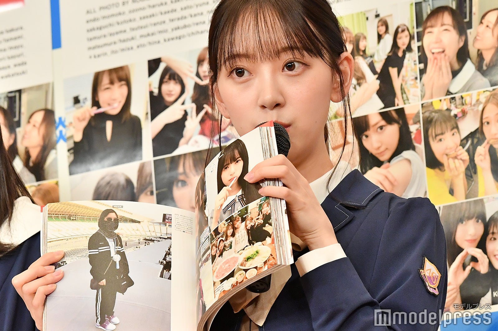 堀未央奈（C）モデルプレス