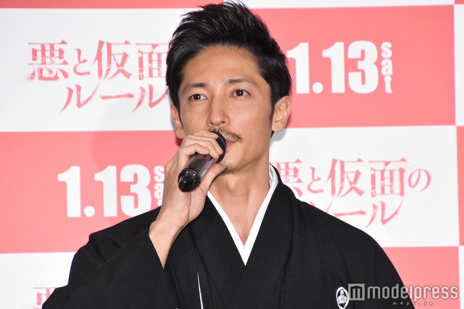 玉木宏 （C）モデルプレス