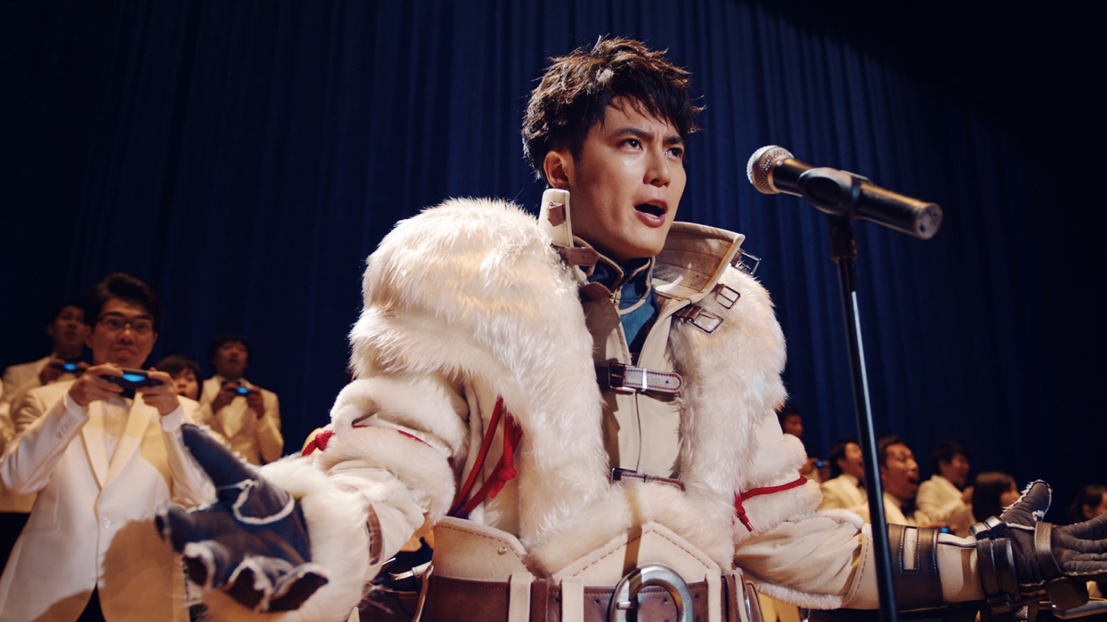 間宮祥太朗（提供画像）