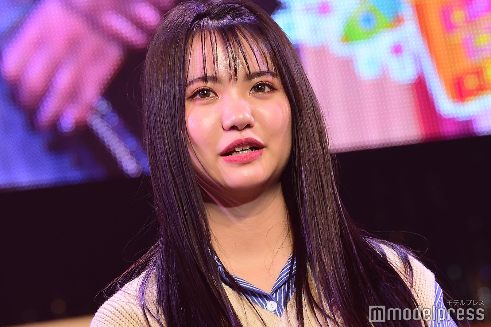 筒井結愛（ゆあてぃー）（C）モデルプレス