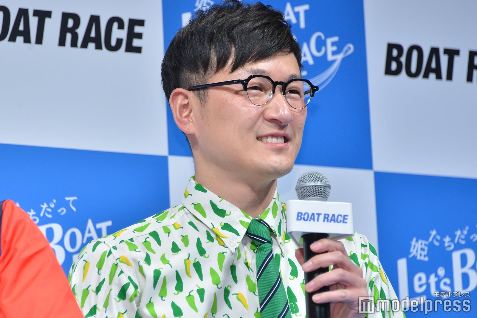 馬場裕之（C）モデルプレス