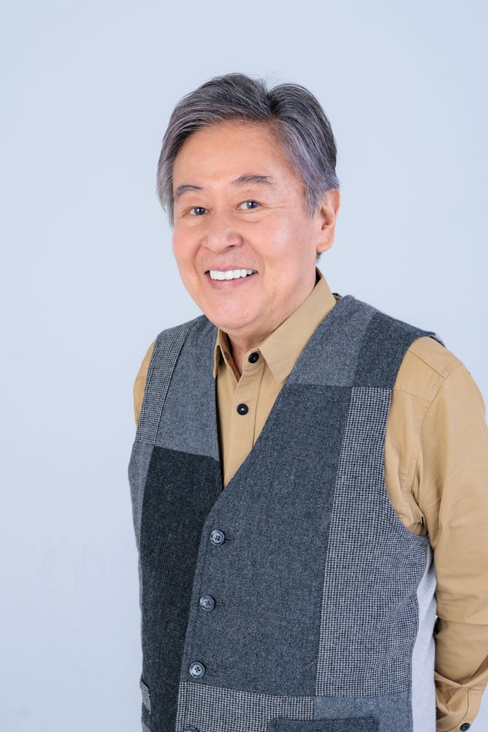 風間杜夫（C）山本倫子