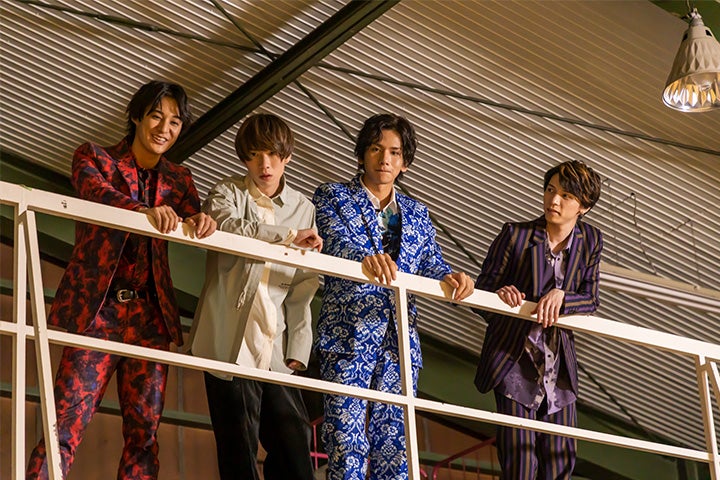 忍ミュ第12弾 忍術学園 学園祭21 開幕 口当て解禁 過去最多の楽曲数に モデルプレス