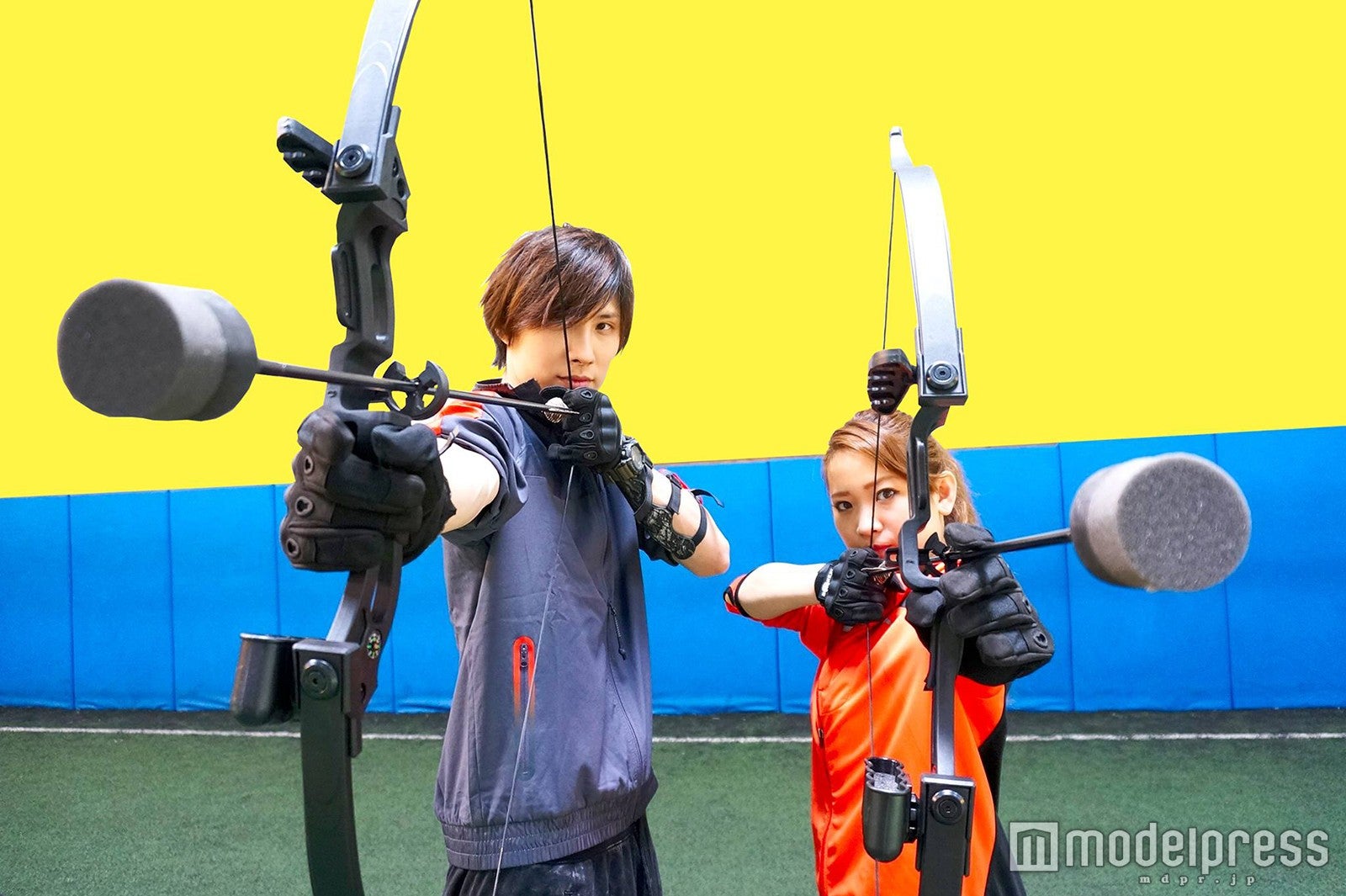 海外で話題の「アーチェリーハント」って？弓矢×サバゲー×ドッジボールの新スポーツが上陸