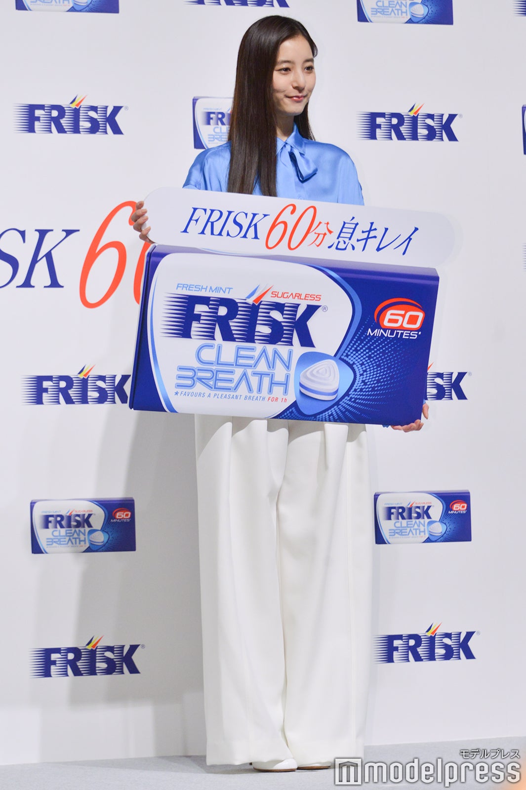 新木優子（C）モデルプレス