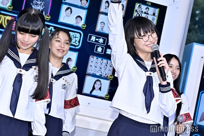 新しい学校のリーダーズ(C)モデルプレス