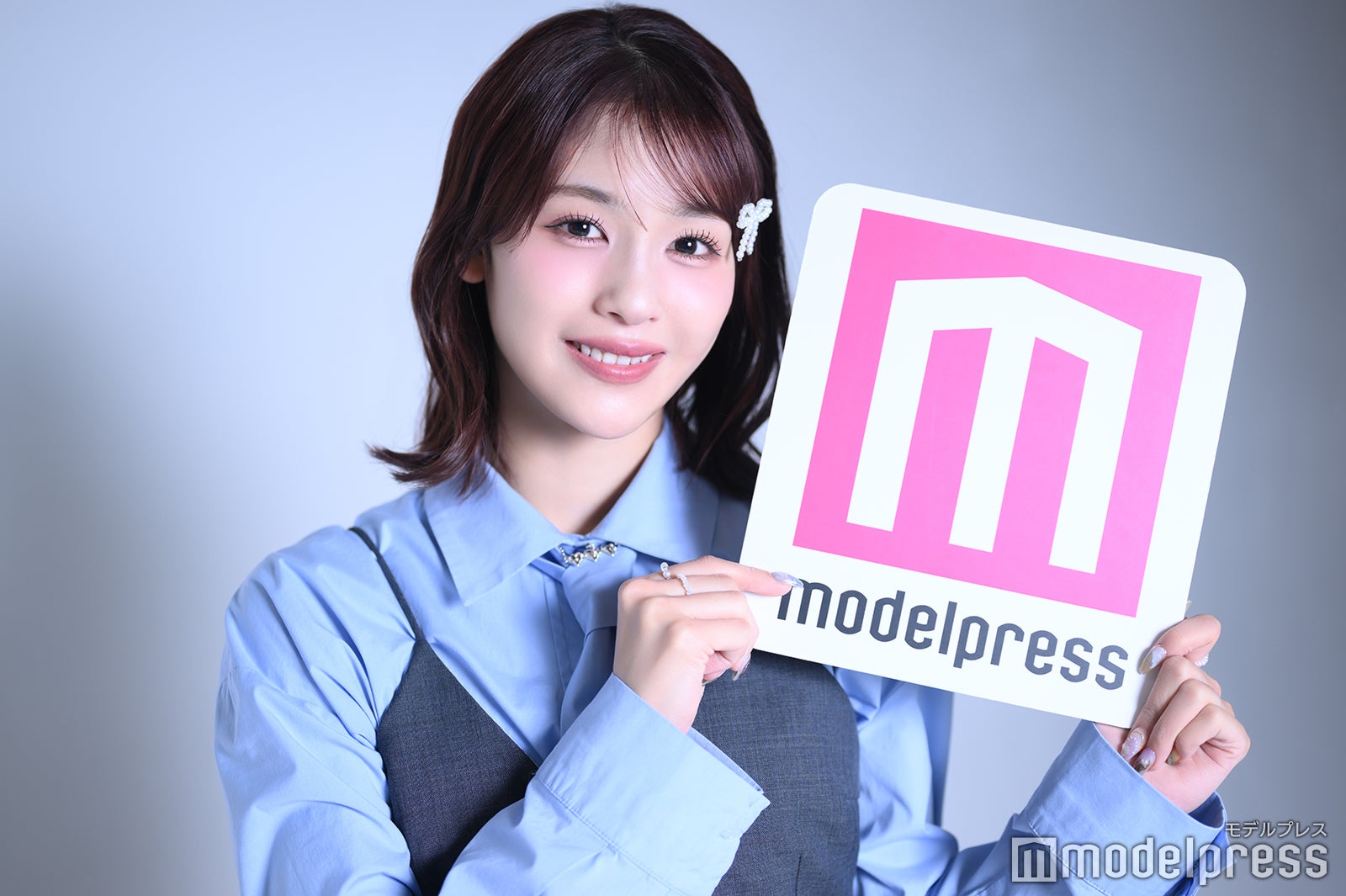 ME:I RAN（C）モデルプレス