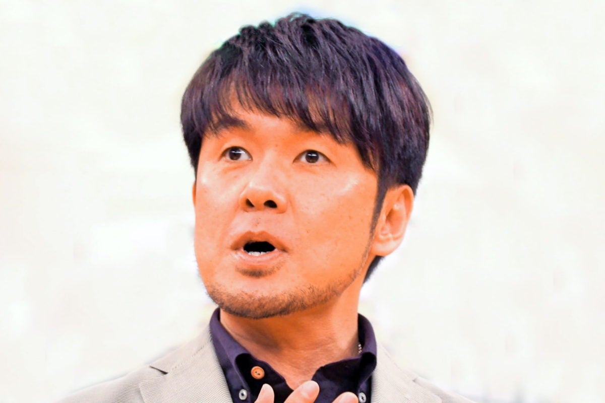 土田晃之が暴露 ダチョウ倶楽部 上島竜兵と寺門ジモンに不仲時代あった モデルプレス