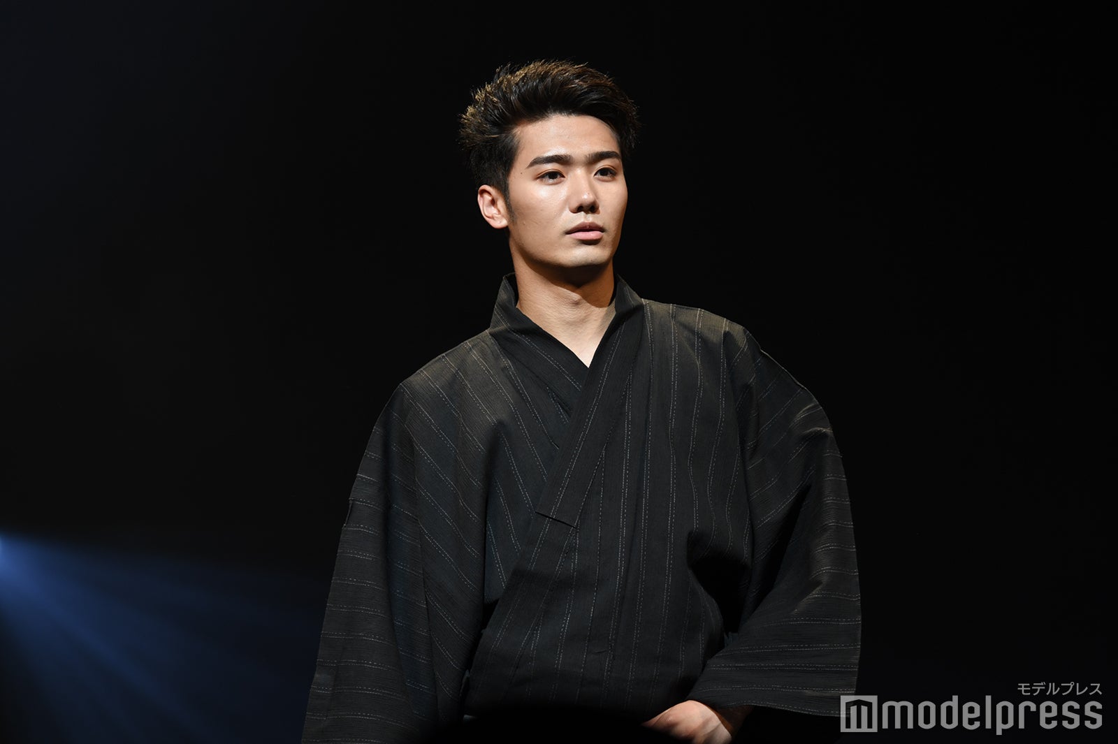 鈴々木響（C）モデルプレス