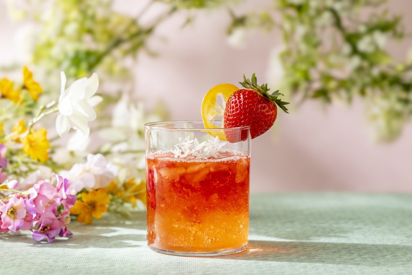 Strawberry Fairy Garden／提供画像