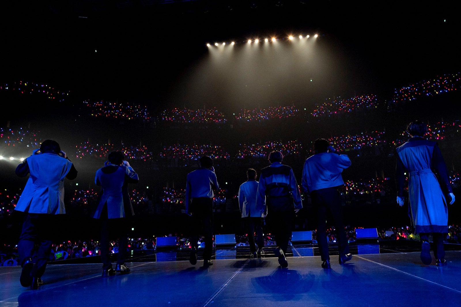 8LOOM「君の花になる」最終話より（C）TBS