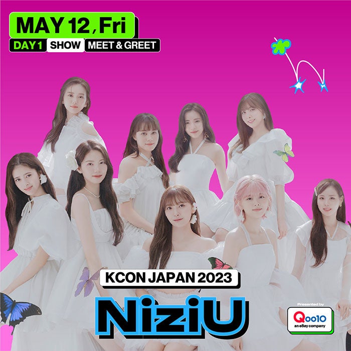 高質 NiziU オフライン トレカ アヤカ POPUP 2023 KCON ニジュー K-POP 