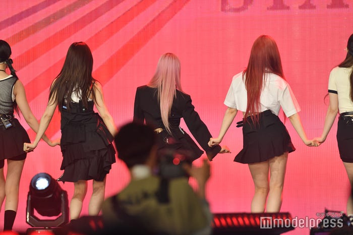 STAYC(C)モデルプレス