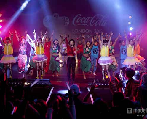 加藤ミリヤ号泣!夢のロンドン初単独ライブに500人熱狂 中田英寿も駆けつける
