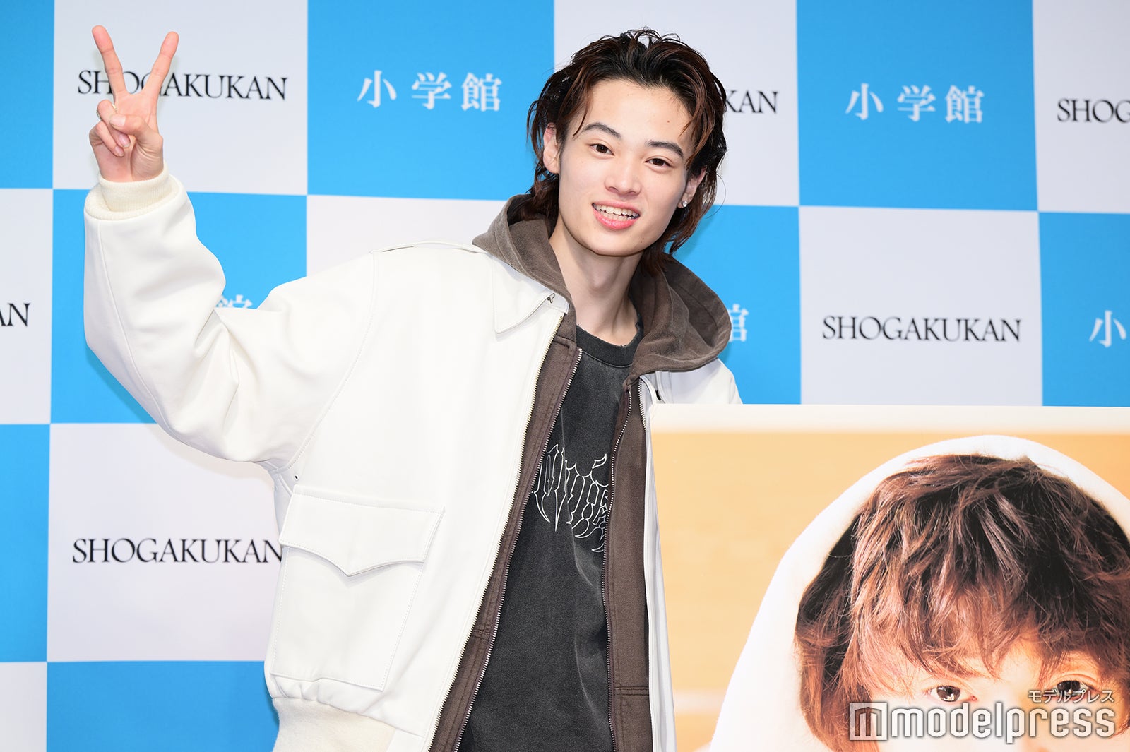 窪塚愛流（C）モデルプレス