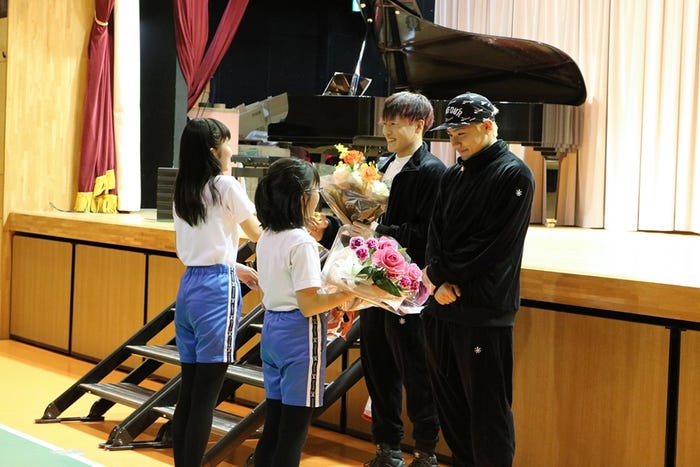 中務裕太 、小森隼(画像提供:所属事務所)