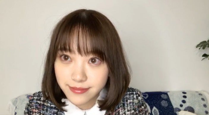 堀未央奈（提供写真） 