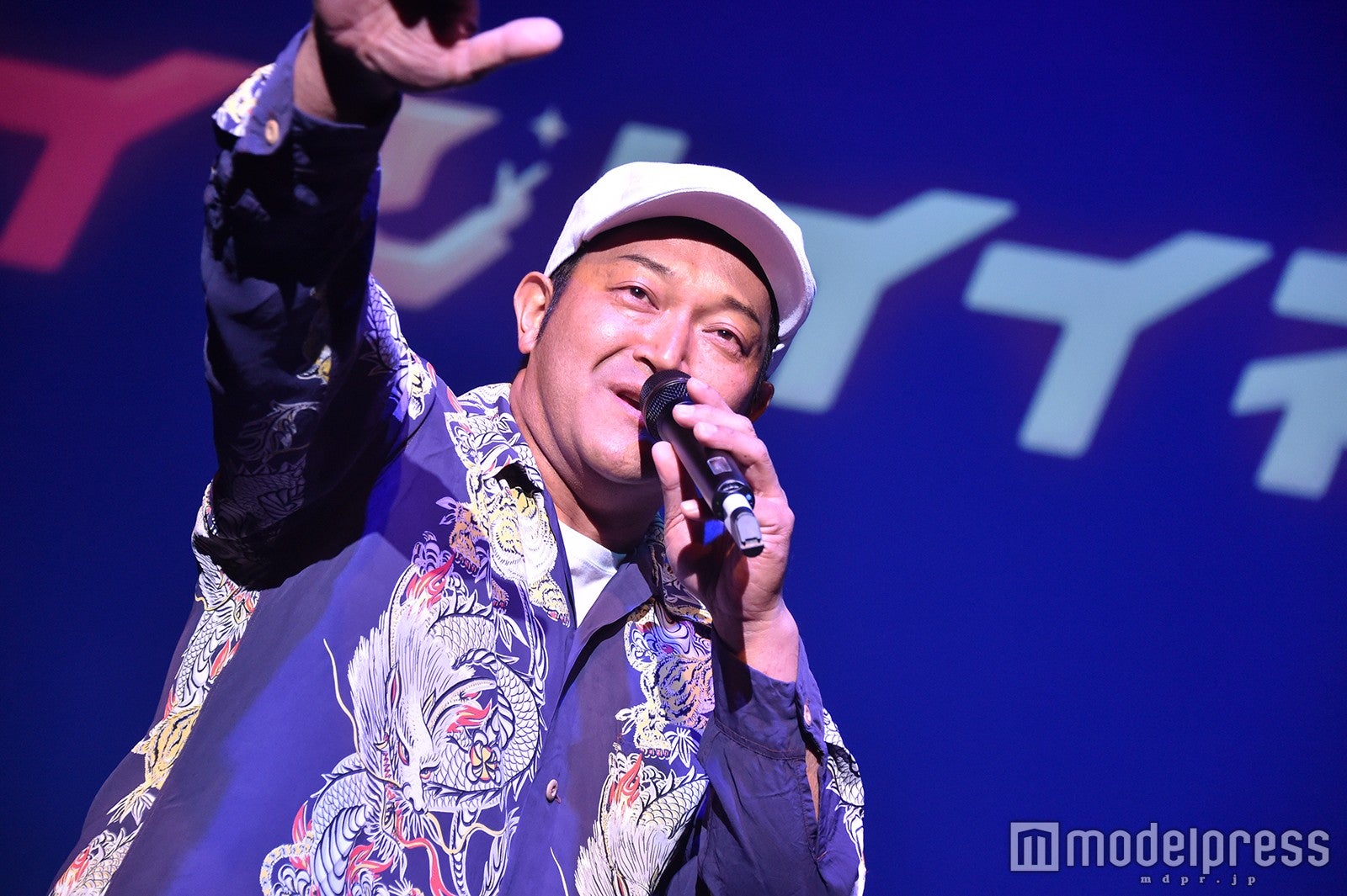 山口智充（C）モデルプレス