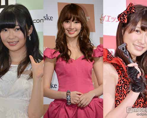 AKB48グループNo.1美脚のメンバーが決定 「見るたびにすごい」絶賛の声