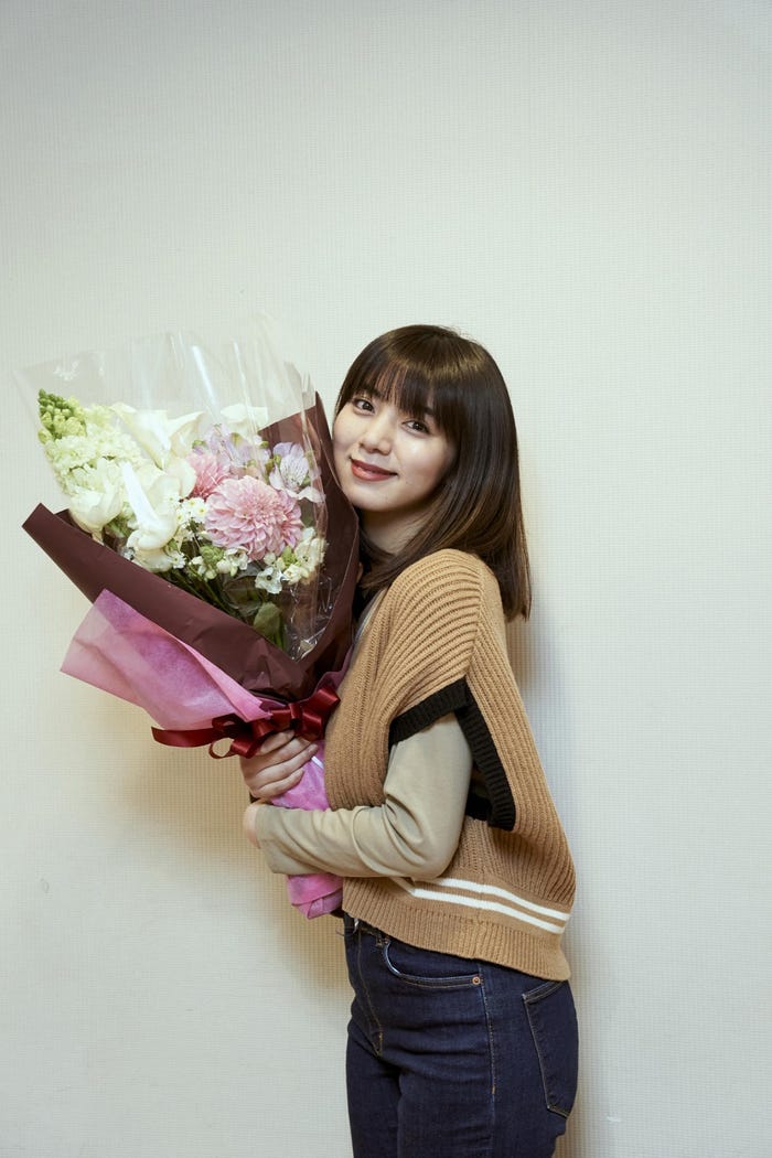 池田エライザ(C)2021「真夜中乙女戦争」製作委員会