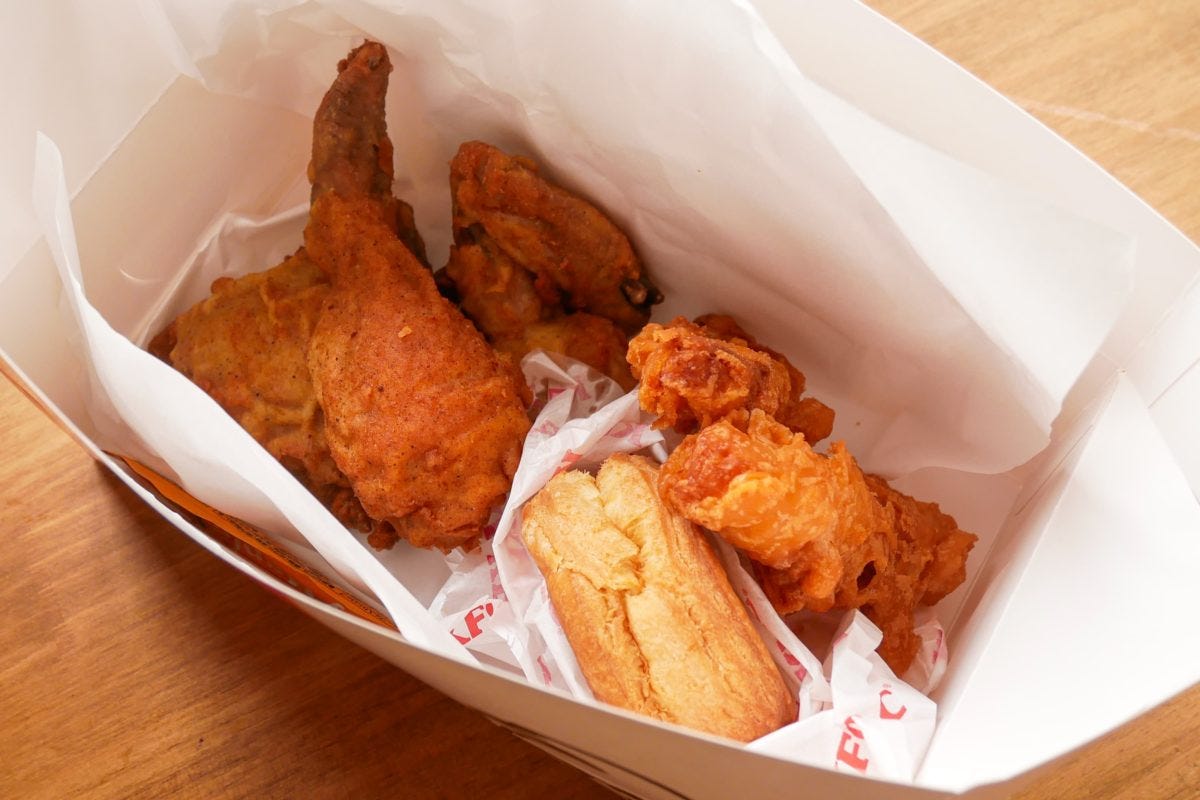 オリジナルチキン