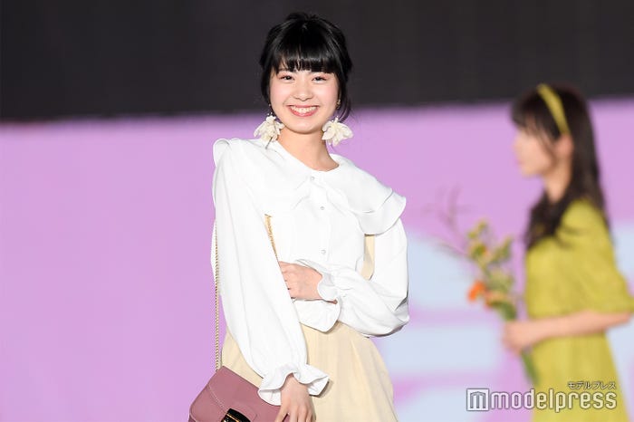 ゆな (C)モデルプレス