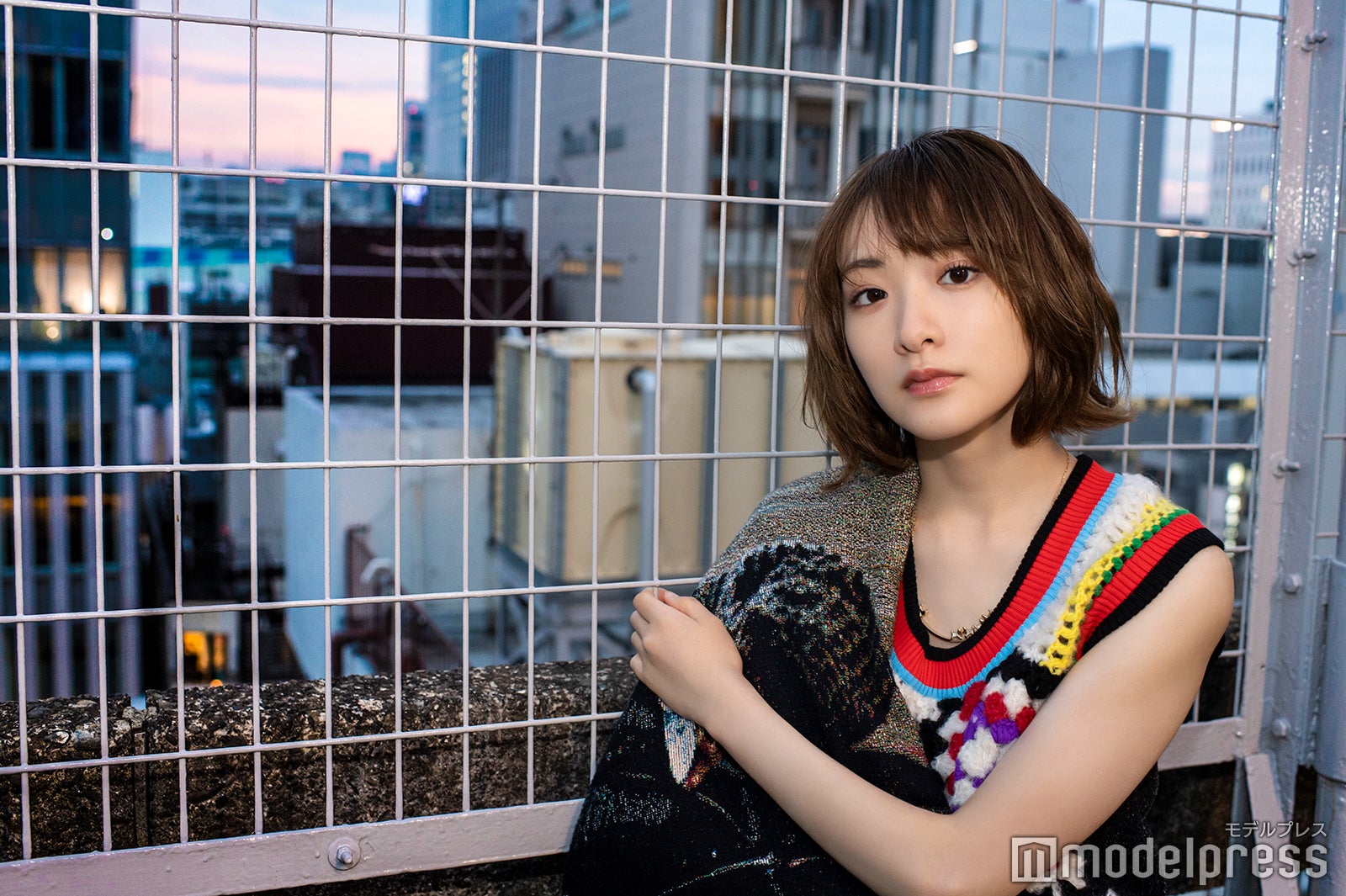 生駒里奈（C）モデルプレス