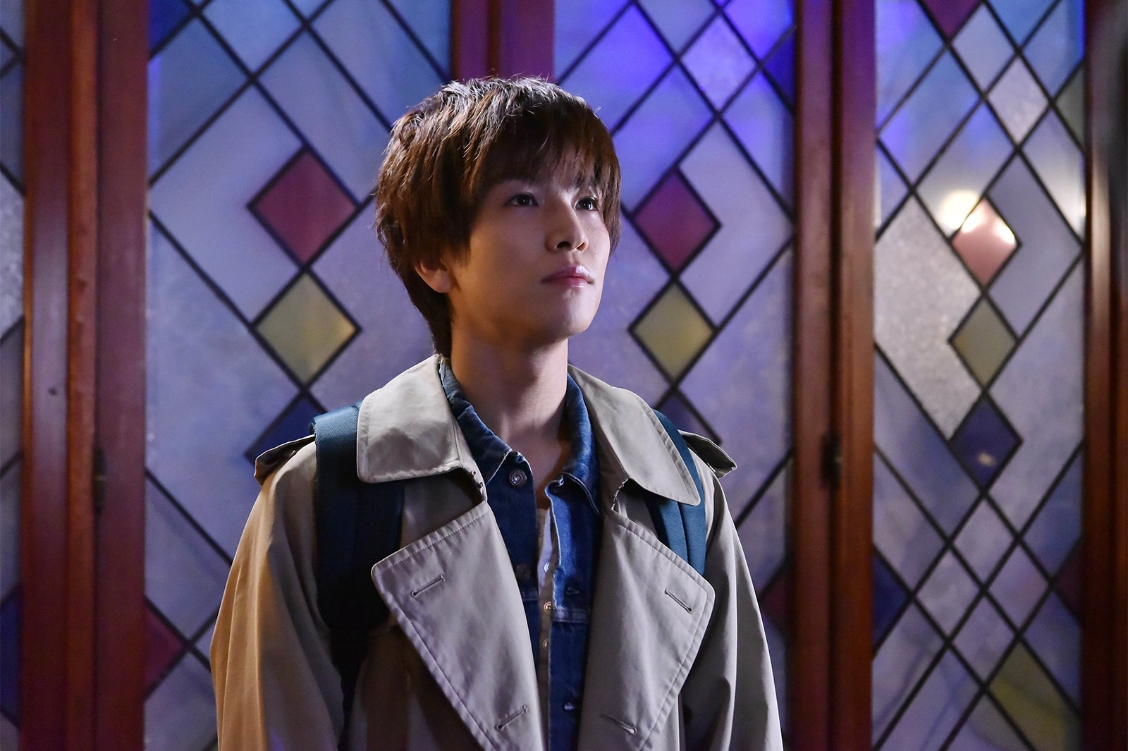 岩田剛典／「崖っぷちホテル！」第10話より（C）日本テレビ