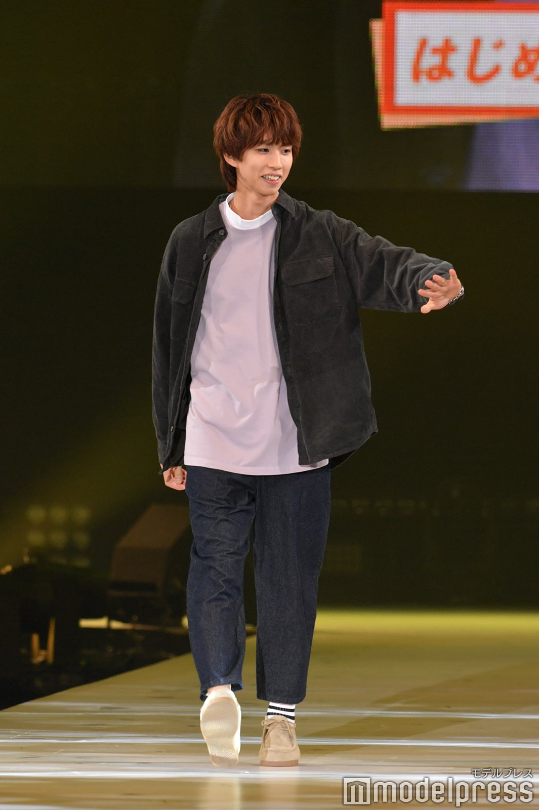 はじめしゃちょー（C）モデルプレス