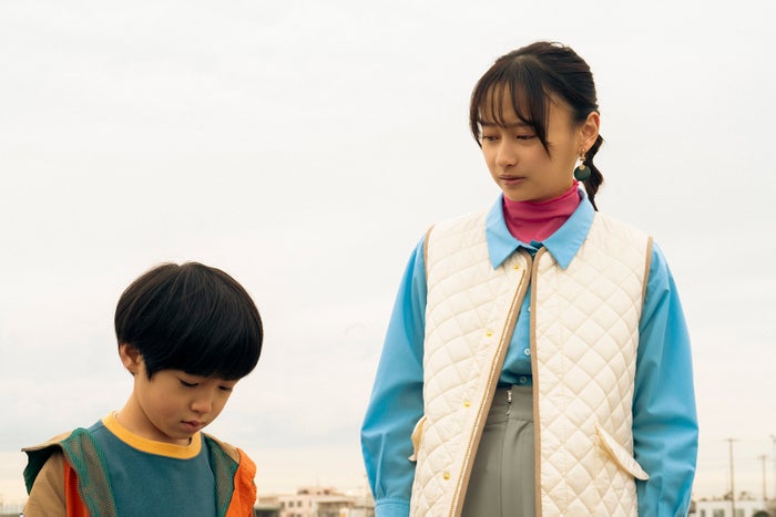 ＜ハコビヤ 第8話＞杏奈、少年の母親捜しへ 過去の自分重なる