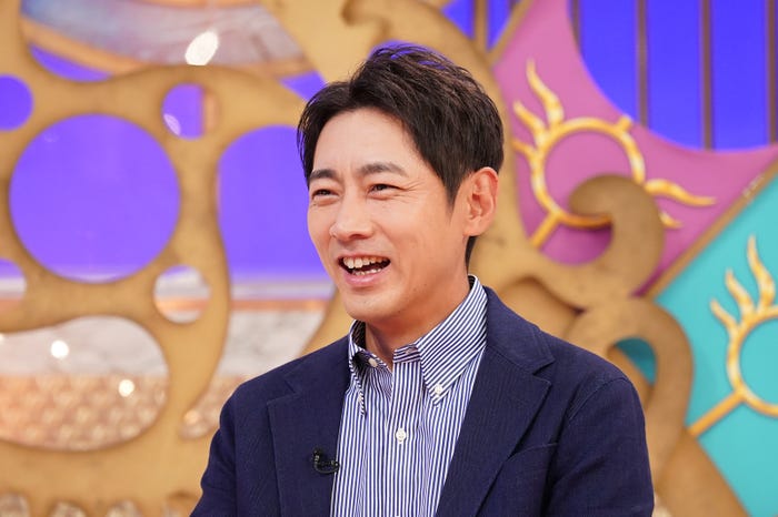 小泉孝太郎(C)日本テレビ