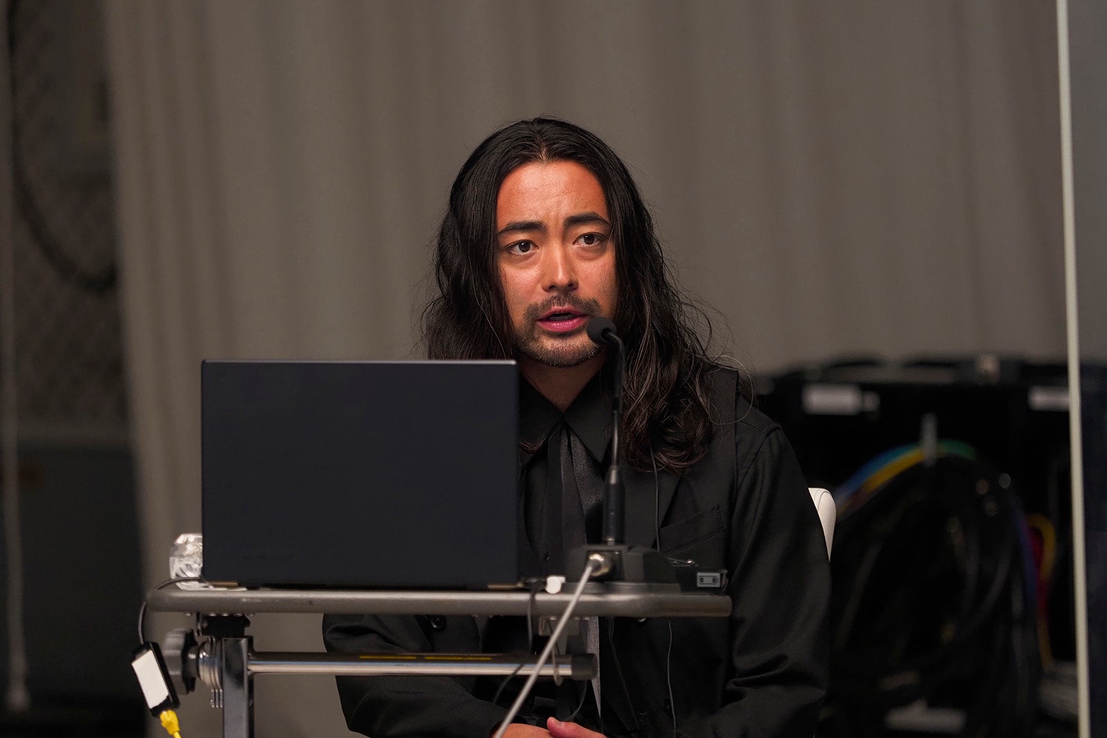 山田孝之 （C）NHK