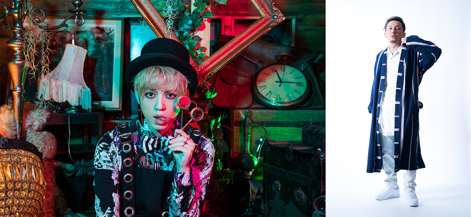 Shuta Sueyoshi＆DA PUMP・ISSA、ユニット結成 「仮面ライダージオウ」盛り上げる