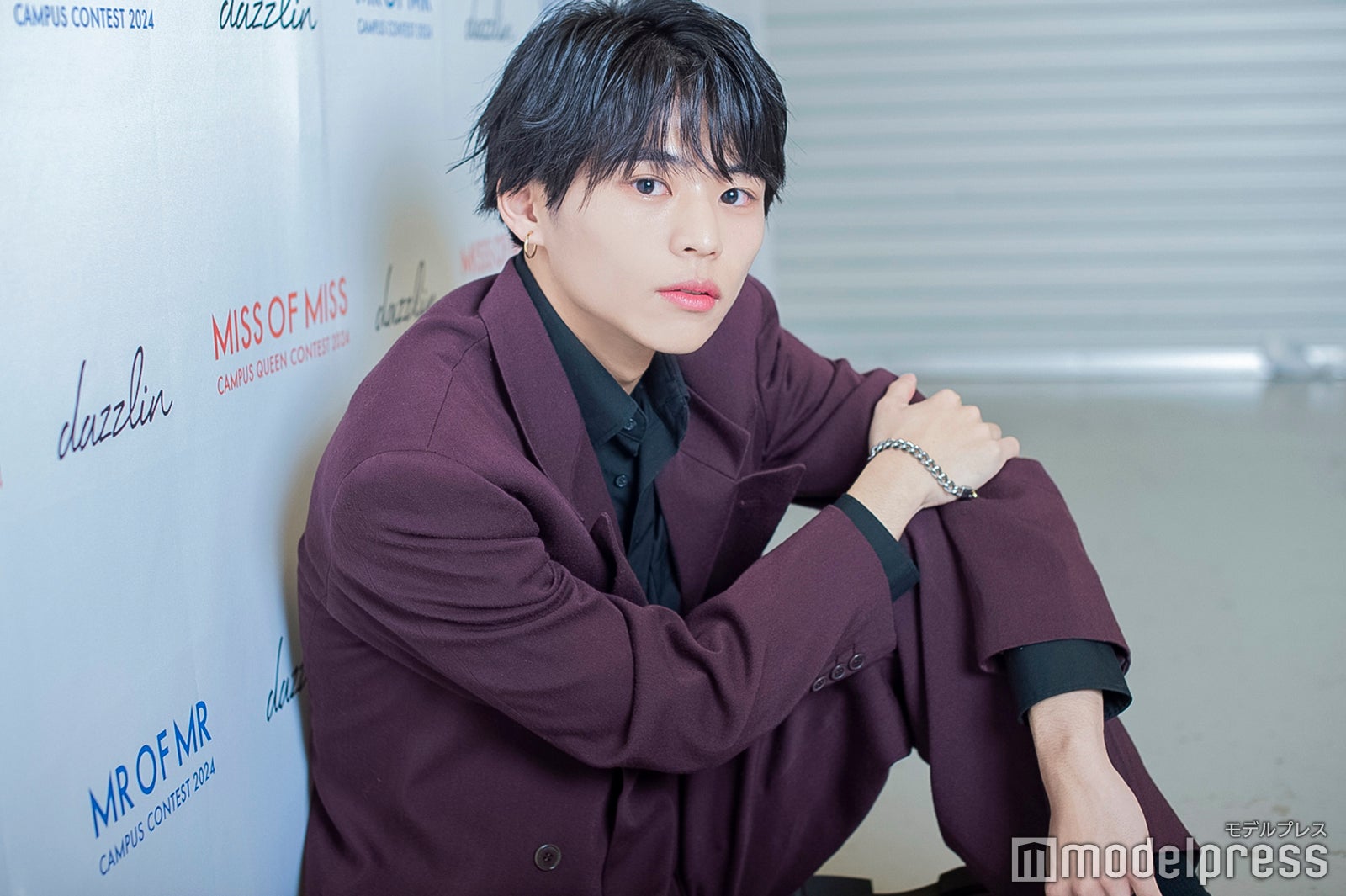 吉川来希さん（C）モデルプレス